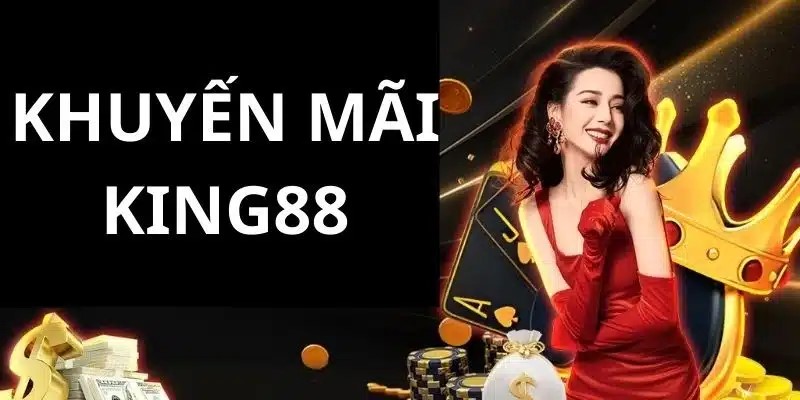 Khuyến mãi King88 chuyển động cùng Euro 2024